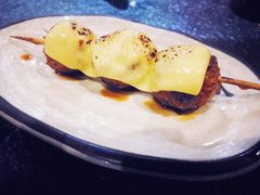 芝士丸子-望鲸居酒屋