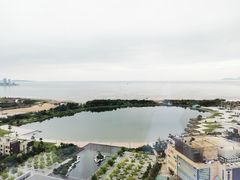 -青岛西海岸隆和福朋喜来登酒店