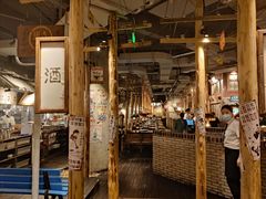 大堂-三代烤肉(保利广场店)