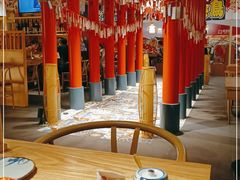 大堂-西月山居匠心创意料理(江汉路新佳丽广场店)