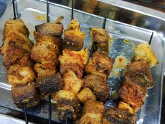 烤牦牛肉-继承独一味生烤羊排(金牛小区店)
