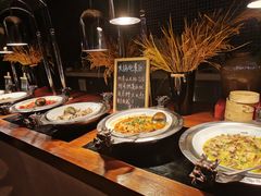 自助取餐区-杭州滨江世融艾美酒店·新食谱全日餐厅