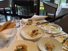 -Le Comptoir de Pierre Gagnaire