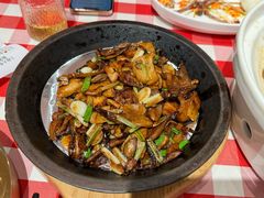 -西贝(大华虎城店)
