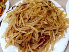 香辣土豆丝-姥家春饼店(漳州二路店)
