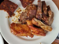 -韵咖啡自助餐厅(天津香格里拉店)