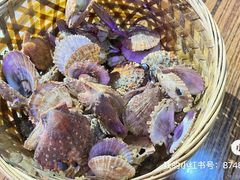 -蚝堡海鲜·威海菜·海肠捞饭·烧烤·亚洲吃蚝公司(幸福门店)