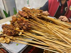 -王扯火胖哥烤生蚝(眉山首店)