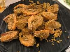 芝士牛油虾-岭南海晏楼(东晓南店)