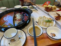 -XiaoJunGan Hotpot 钢管厂五区小郡肝火锅串串香