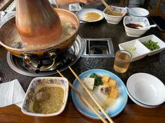 -马记伊源斋涮肉·清真菜(百子湾店)