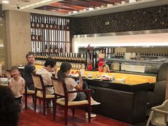 -东莞塘厦三正半山温泉酒店·沙利文西餐厅