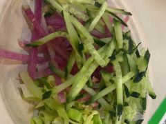 -黑八私房老北京炸酱面