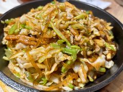 -老上居·手工春饼(贝尔路店)