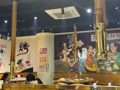 -鹤之乡·齐齐哈尔烤肉·非遗(秋涛路店)