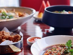 -西安W酒店·WEI全味西餐厅