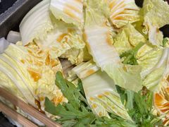 蔬菜拼盘-胜博殿霸王树(嘉里中心店)
