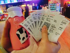 -大地影院(上海南汇店)