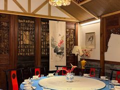 -川白楼·老成都院坝川菜鱼鲜馆(马鞍路店)