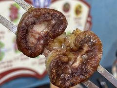-烤肉小伙烤肉店
