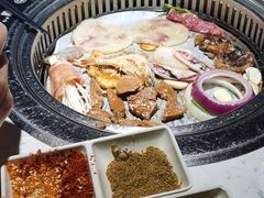 -佰烧海鲜烤肉火锅自助(熙地港店)