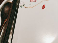 -绿茶餐厅(松江万达店)