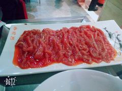 -蜀留香火锅(西南角店)