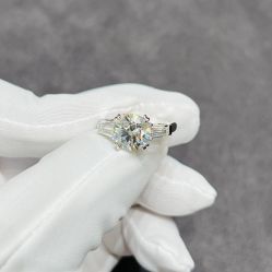 -VE DIAMOND·天然&培育钻石定制