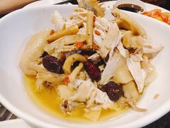 水晶鸡-东馆和天下特色餐饮(工农店)