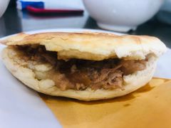 肉夹馍-子午路张记肉夹馍(翠华路店)