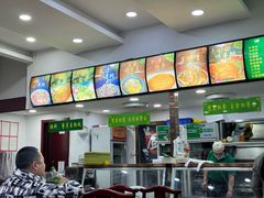 -老回回小吃(百万庄店)