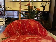 一级肥牛-领鲜天下·焗海鲜·花胶鸡(天目里店)