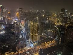 -上海明天广场JW万豪酒店