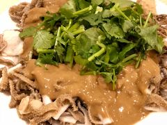 -黑八私房老北京炸酱面