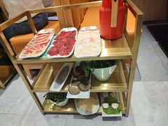 -鲜锦记潮汕牛肉火锅(月坛店)