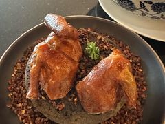 -三亚亚龙湾瑞吉酒店·铭轩中餐厅Mingxuan·海南菜·粤菜