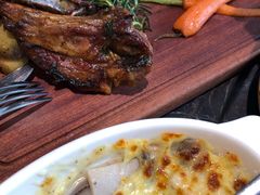 法式烤羊扒-大树餐厅(红旗街万达店)