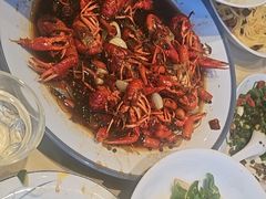 -杨氏青龙虾·羊蝎子(珠江路店)