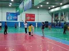 -LYB李永波羽毛球培训(松江袜子弄店)
