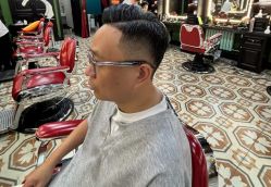 -豪帅男士理容馆