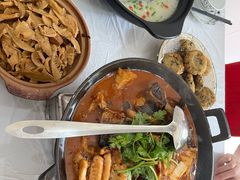-万佛湖许老大铁锅鱼(黑金冠店)