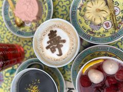 -宫事颐庭·老佛爷贵寿下午茶(颐和园店)