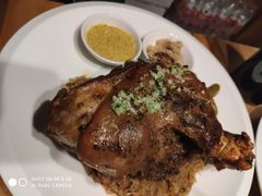 捷克烤猪膝-布拉格餐厅· 中欧捷克菜(全国首店)