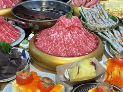 -松野谷·寿喜烧自助(华联顺义金街购物中心店)
