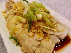 招牌葱油鸡-粤·向群饭店(龙津东路总店)