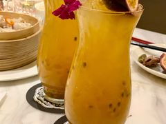 百香果汁-玖尹-新派中式餐酒馆