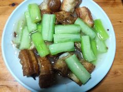 油条丝瓜-凰仪桥饭店(鲁迅西路店)
