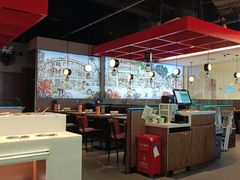 -蔡婶牛腩牛杂煲(长安万科店)