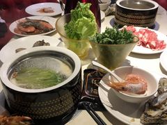 -加餐海鲜自助(集美银泰百货店)