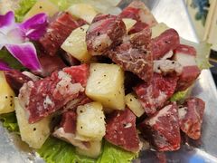 -老渔家·白族·石板烧·野生菌火锅(古城中心店)